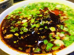 -陈记牛肉面