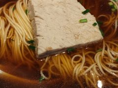 瘦肉二鲜大面-德兴馆(广东路总店)