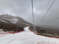 -鳌山滑雪度假区