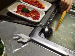 -海底捞火锅(河东万达广场店)