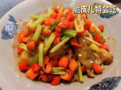 小炒猪脚皮-潇湘阁(昆泰国际大厦店)