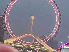 -天津之眼摩天轮