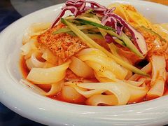 新疆凉皮-阿拉丁新疆风味餐厅·清真(罗廊巷店)