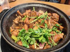 -重庆鸡公煲·青锅花椒鱼(牡丹江路店)