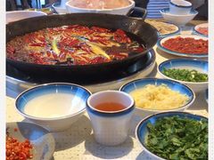 -骉骉老火锅(水杉街店)