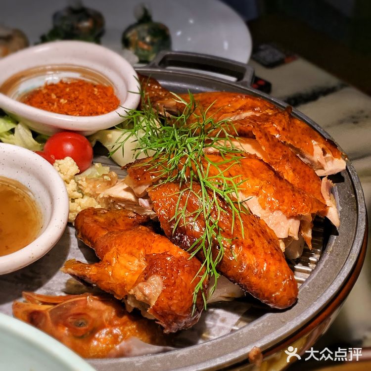 🔥鱼小妖火爆上新｜“一帅六将”带你体验“新国潮”民间意境美食