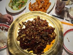 -天山醉美辣子鸡(文艺路店)