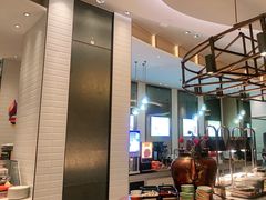 -济南香格里拉·咖啡泉自助餐厅