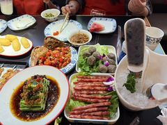 -京悦南门涮羊肉·羊蝎子火锅(田林路店)