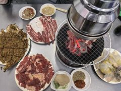 -松明一烤肉馆(鲁园店)
