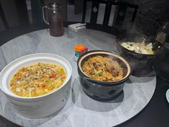 -山衢味庄·鲜辣衢菜(杭行路店)