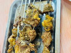 -蘑菇拌面•正宗新疆菜