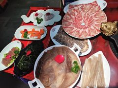 -重庆袁老四火锅(武进万达店)