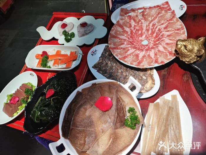 重庆袁老四火锅(武进万达店)图片