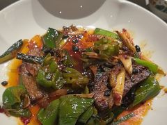 -羊门客在·烤盐池滩羊·川菜