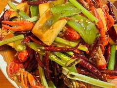 -三太子地摊烧烤·小龙虾(北蔡店)