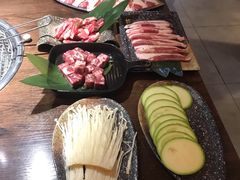 -良情择木·烤肉(青羊万达店)