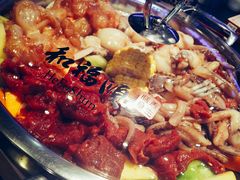 鲍鱼组合焖锅-和福顺·牛肉海鲜焖锅(汕头金平万达广场店)