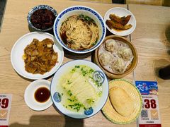-新万鑫银丝面·非遗无锡味(惠山古镇店)