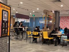-麦当劳(火车北站餐厅)
