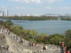 -南京城墙景区