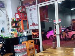 -阿姨小肉摊(同济西苑店)