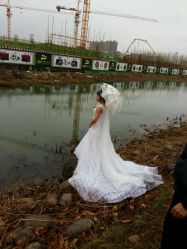 点击看大图 -唯一视觉婚纱摄影(李家村店)