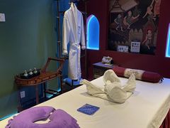 -泰悠谷养生SPA(世茂商业街店)