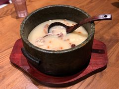 墨脱石锅鸡-敏珠拉姆藏餐·南京厨房(富春江东街店)