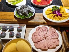 -蓉城老院十年老火锅(中南店)