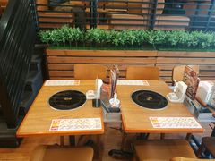 大堂-食其家·牛丼咖喱(A世界店)