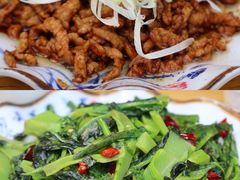 京酱肉丝-礼州土碗菜