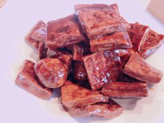 豆干鹌鹑蛋-壹只菜·崇明本地特色菜(崇明南门店)