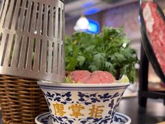 -廖掌柜·重庆鲜货火锅(上海首店)