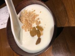 新疆酸奶-天山醉美·新疆餐厅(富华里店)