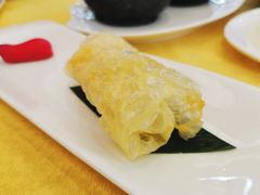 玫瑰普洱乳扇卷-蝴蝶泉宾馆-中餐厅
