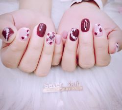 -Seven Nail七姑娘の美甲店