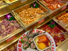 -哈哈碳都·牛肋条无限自助烤肉(宝龙店)