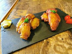 -HIGH FIVE哈福手工汉堡(桂林路店)