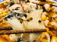 -渝乡辣婆婆·川菜 水煮鱼(中山西路店)
