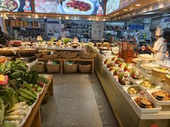 -村长家的疙瘩汤·东营菜(东营茶城店)