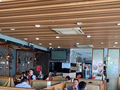 大堂-维园港式茶餐厅(龙岗盛平店)