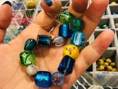 -观澜湖手艺工场·陶艺·吹玻璃·拼豆
