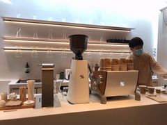 -% Arabica阿拉比卡咖啡(武康路店)