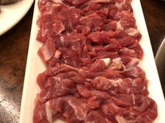 腱子肉-前门张记涮肉(前门店)