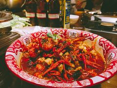 -剁椒入味(黄土岭店)