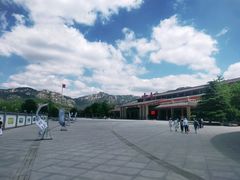 -崂山风景区-大河东游客中心