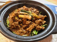 黄皮焖鹅（半只）-禄源公·老莞诚饭店