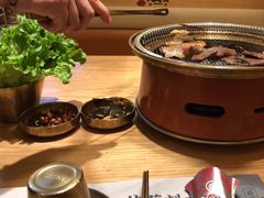 -闻老头·菊花炭烤肉(D11店)