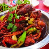 值得排队的小龙虾